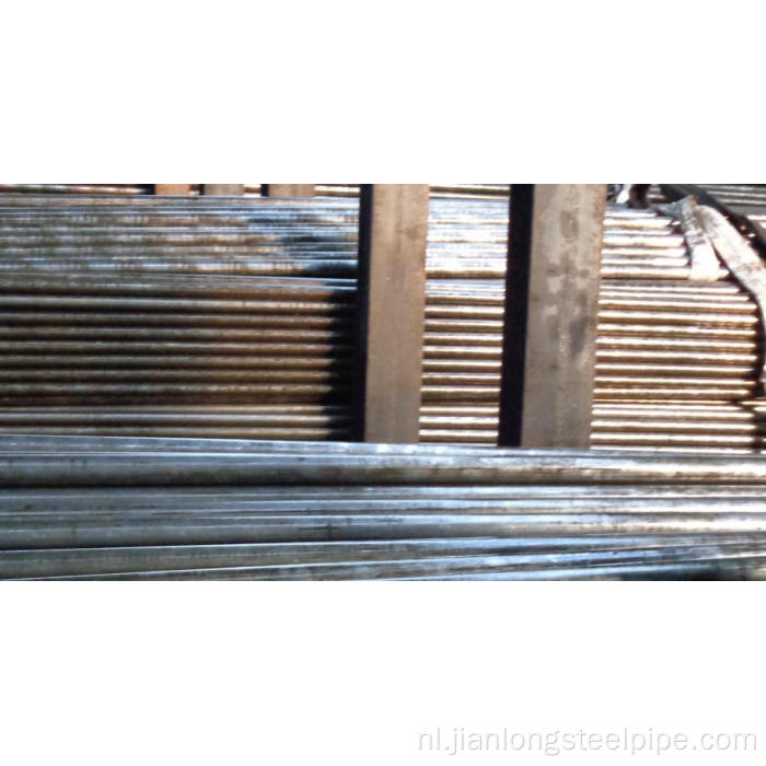 10277-2 precisie helder naadloos koude stalen pijp